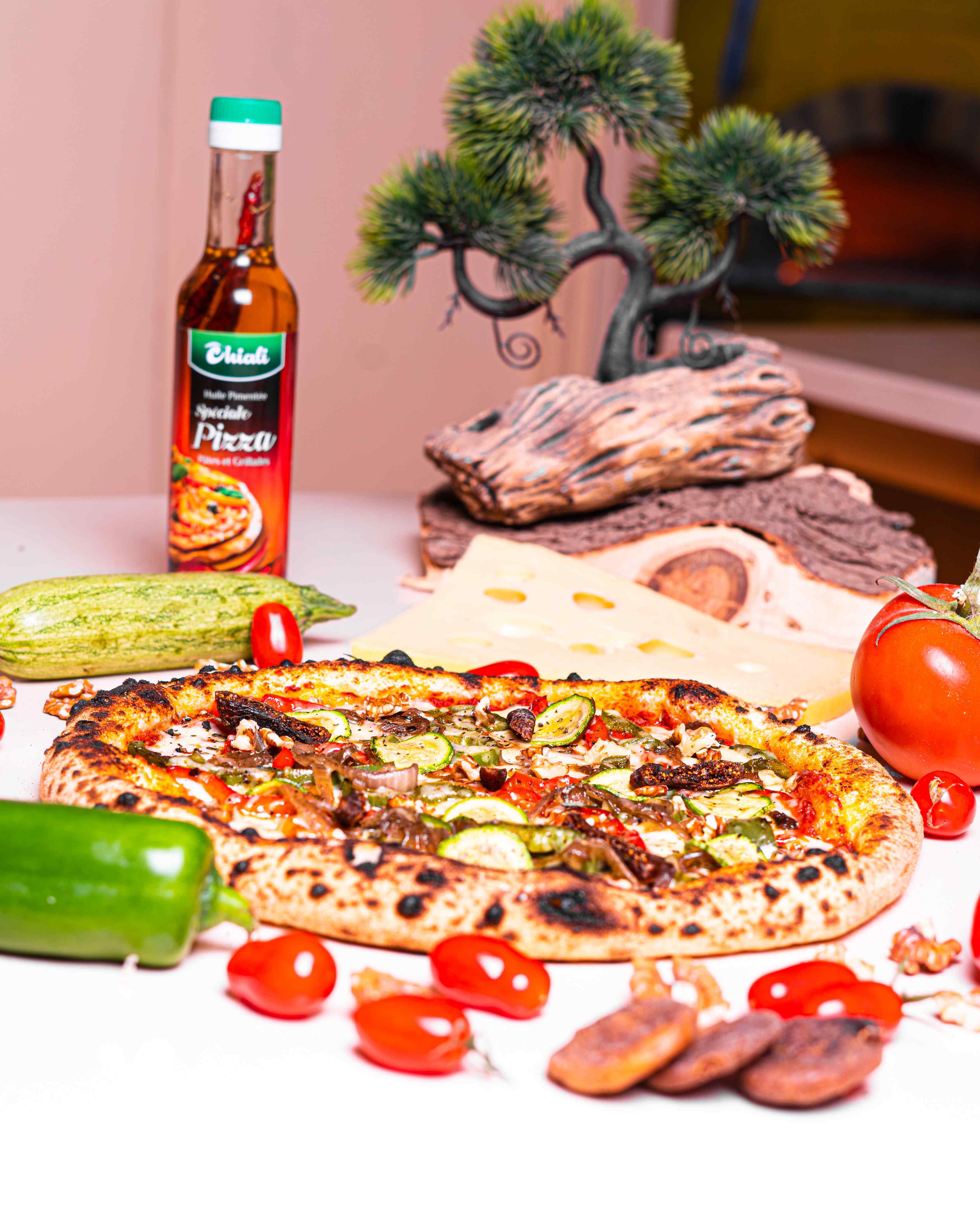 Ambiance Unclewood — Sidi Bel Abbès